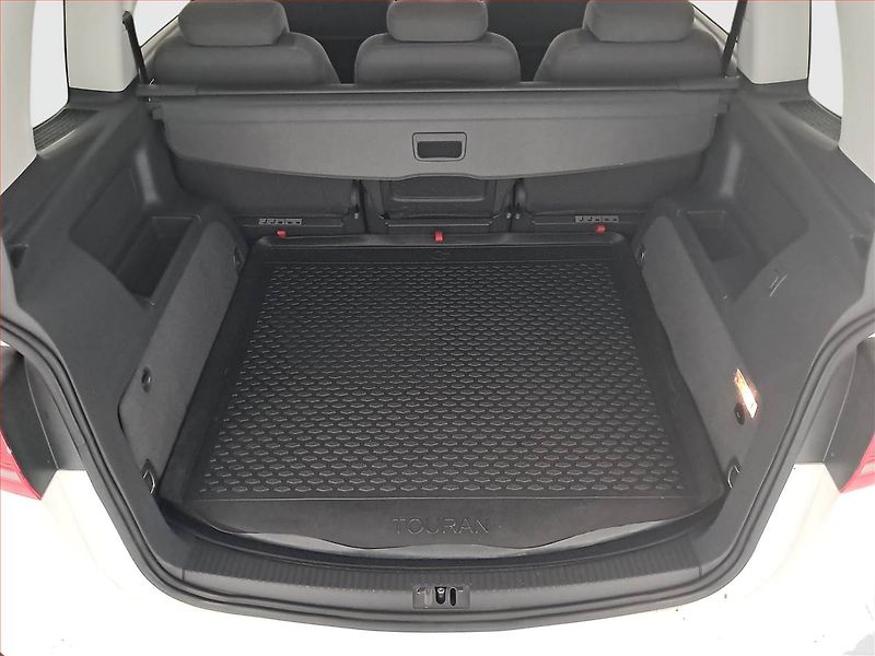 Volkswagen Touran (2011) 1.4 TSI CNG, Automat, Tempomat - fotka 14 z 19