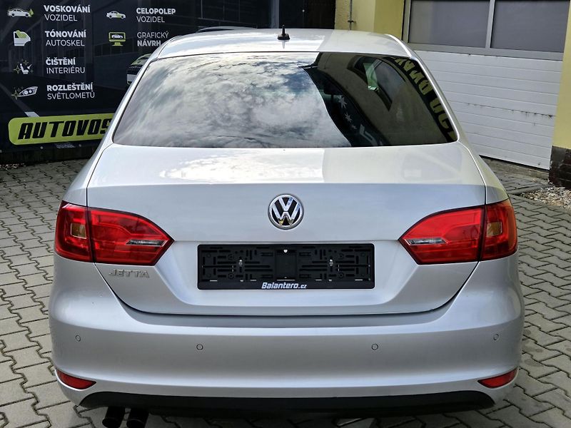 Volkswagen Jetta Trend LIFE *SERV.KNÍŽKA*       - fotka 11 z 42
