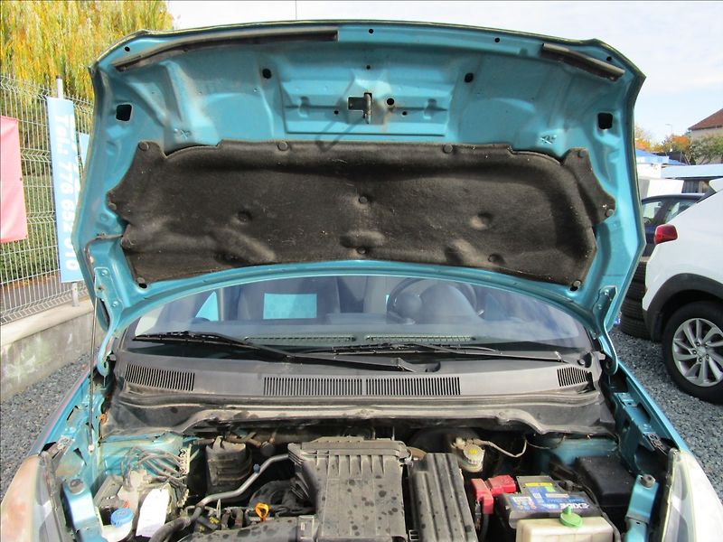 Suzuki Splash 1.2i Comfort, Klima - fotka 36 z 36