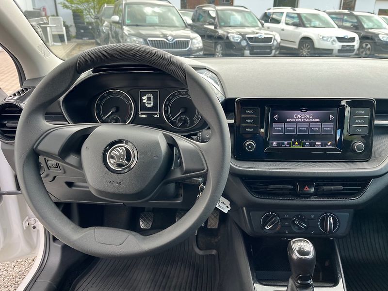 Škoda Fabia (2023) 1.0 i Servisní kniha - fotka 9 z 14