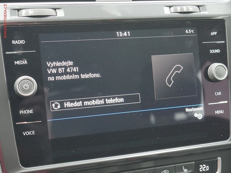Volkswagen Golf (2019) 1.0 TSi, 2.maj,ČR, Marathon - fotka 14 z 25