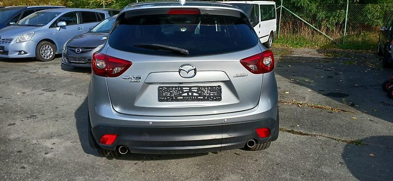 Mazda CX-5 2.5 141 kw 4x4 max. výbava - fotka 4 z 37
