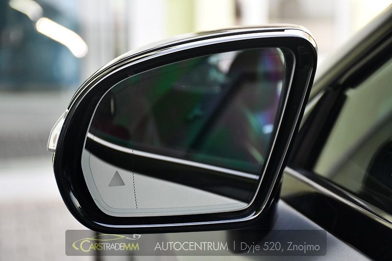 Mercedes-Benz Třídy S 63AMG 4MATIC H/K K360°ACC  - fotka 44 z 56