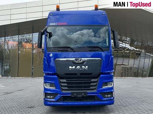 MAN TGX 18.470 BL XXL TG3 - fotka 2 z 32