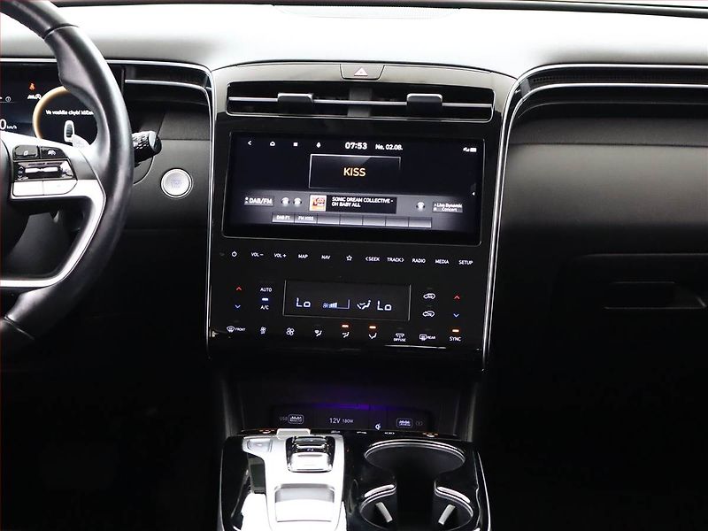 Hyundai Tucson (2021) Style 1.6 T-GDI 48V MHEV - fotka 10 z 18