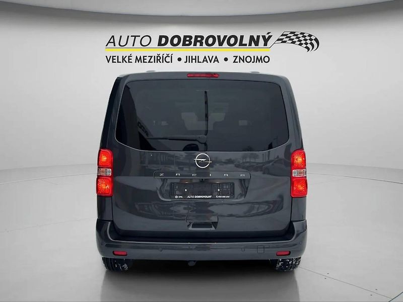 Opel Zafira L1 (M) Elegance 2.0 CDTi (130k - fotka 5 z 23