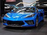 Chevrolet Corvette (2026) 6.2 Stingray 3LT Z51 Facelift - náhled 1