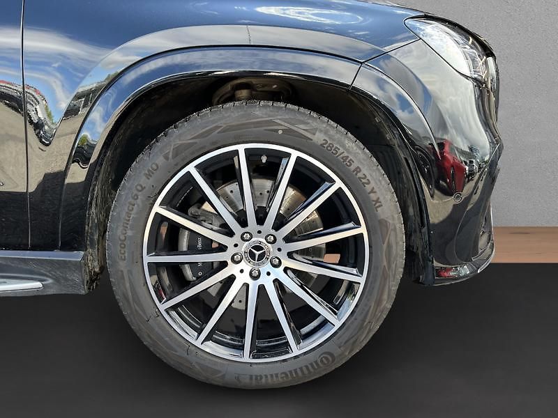 Mercedes-Benz GLS 450 d 4MATIC AMG Line - fotka 9 z 19