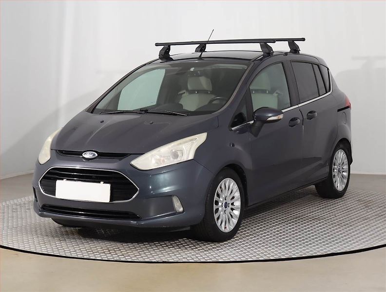 Ford B-MAX (2013) 1.6 TDCi, Navi, Tempomat - fotka 2 z 14