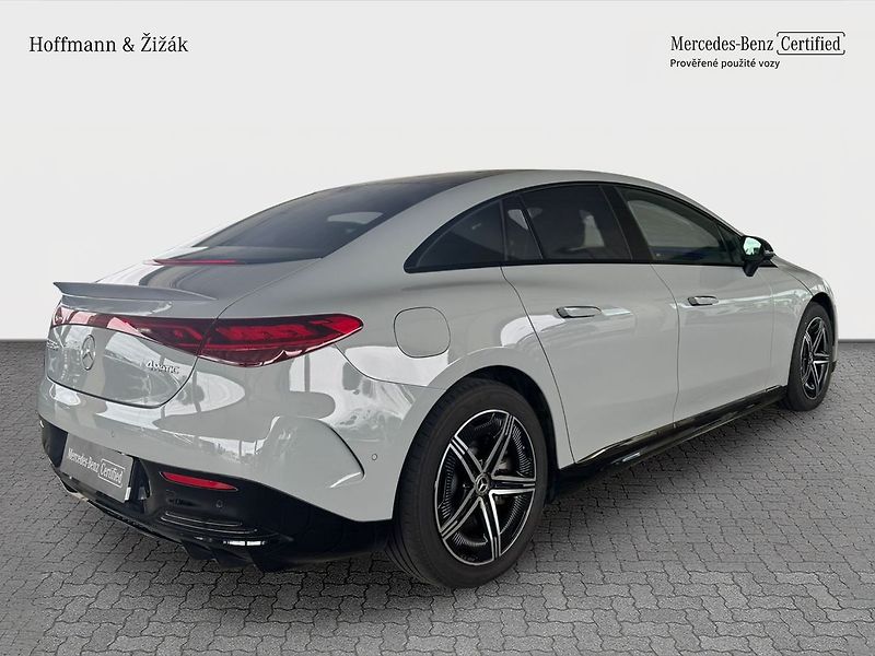 Mercedes-Benz EQE 350 4M Electric Art Edition - fotka 5 z 15