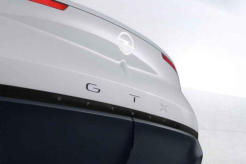 Opel GT X Experimental