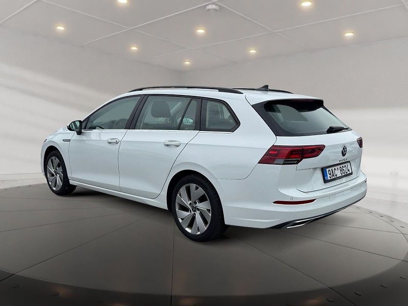 Volkswagen Golf Variant (2022) STYLE 2.0TDI 110kW CZ DPH - fotka 4 z 11