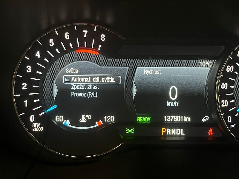 Ford S-MAX 2.5 HEV ST-Line 7míst - fotka 70 z 78