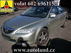 Mazda 6 (2003) VOLAT 602 696115 - fotografie inzerátu