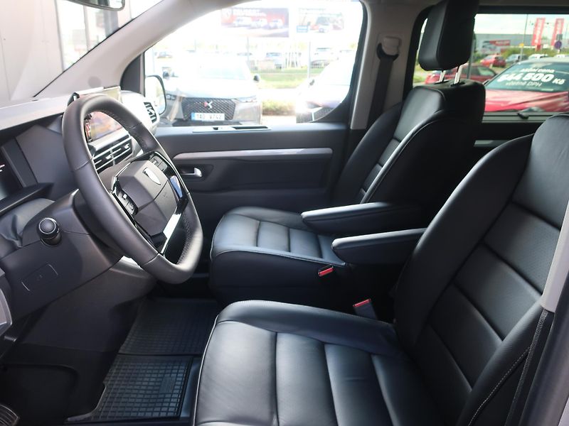 Peugeot Traveller ALLURE L2 2.2 BlueHDI 180k - fotka 10 z 18