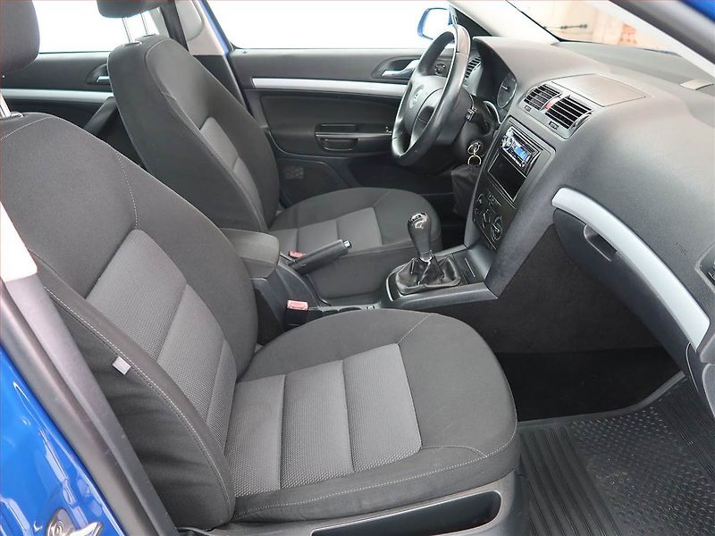 Škoda Octavia (2007) 1.9 TDI, jezdí výborně - fotka 9 z 16