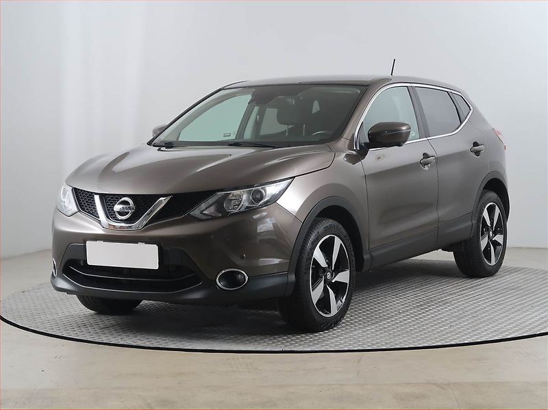 Nissan Qashqai (2016) 1.2 DIG-T, Serv.kniha, Navi - fotka 2 z 15