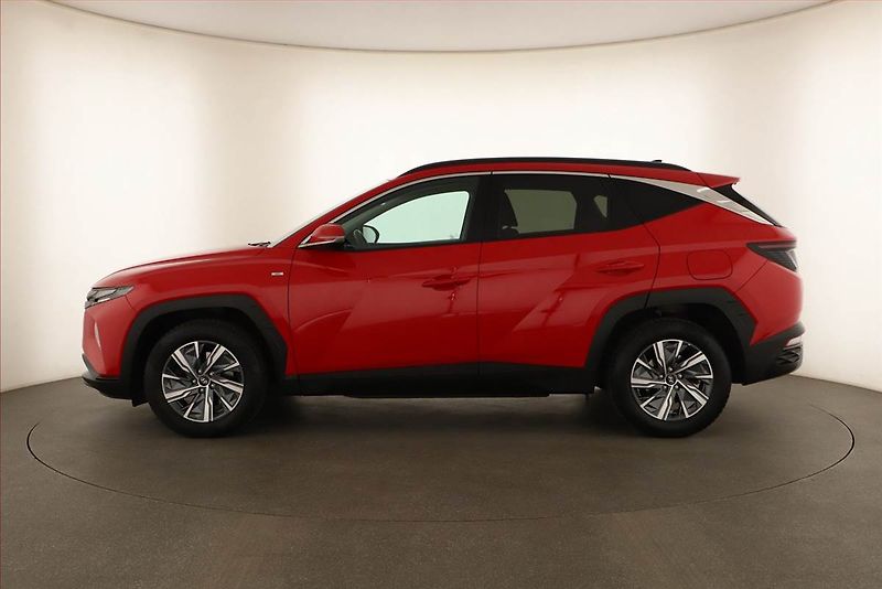 Hyundai Tucson (2023) 1.6 T-GDI 48V MHEV - fotka 3 z 14