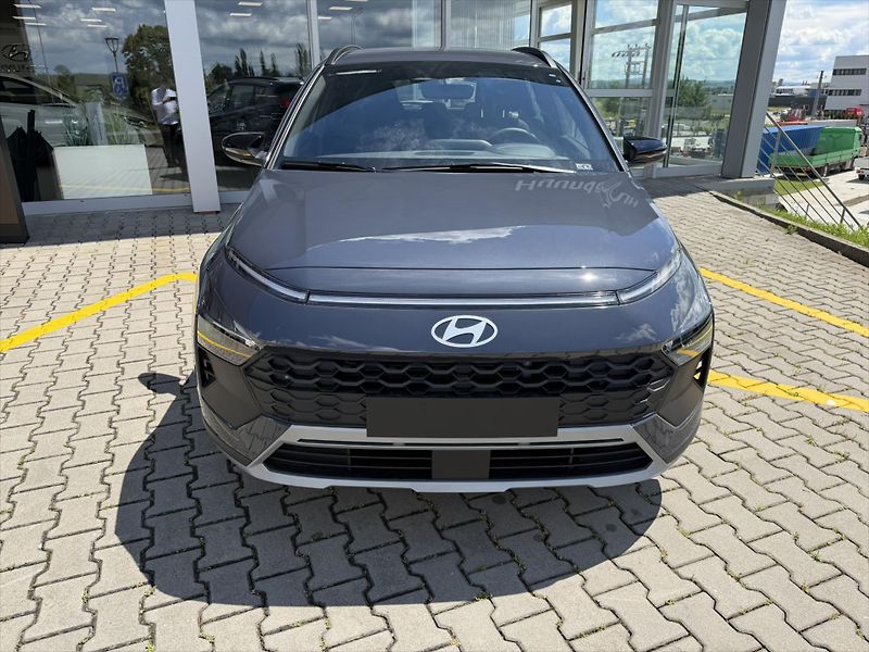 Hyundai Bayon (2026) 1,0 T-GDI 66 kW 6st. man.  GO - fotka 8 z 12