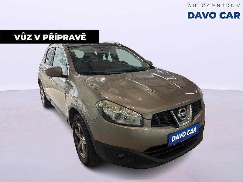 Nissan Qashqai 1.6 i 84kW CZ Aut.klima - fotka 2 z 12