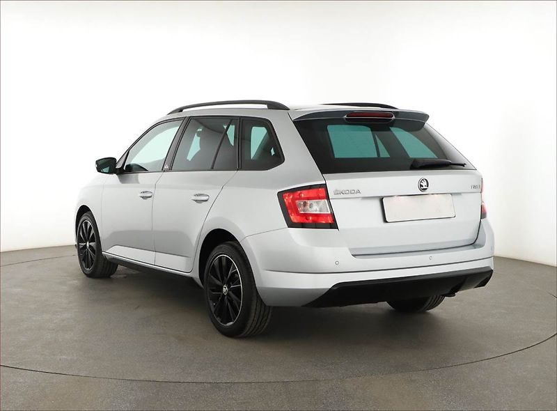 Škoda Fabia (2018) Monte Carlo 1.0 TSI - fotka 4 z 14