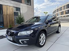 Volvo XC70 D5 SUMMUM 4x4 TAŽNÉ  - fotografie inzerátu
