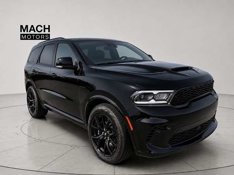 Dodge Durango (2026) HEMI GT Premium Tow N Go - fotka 4 z 8