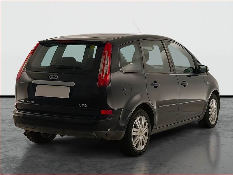 Ford C-MAX (2004) Ghia 1.8, LPG, Serv.kniha - fotka 5 z 21