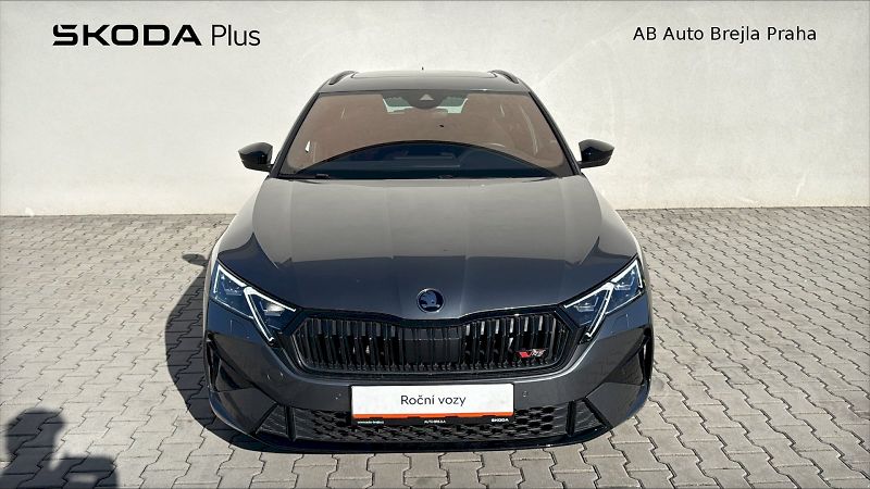 Škoda Octavia (2025) COMBI RS 2,0 TSI 195 KW 7-STUP - fotka 4 z 26