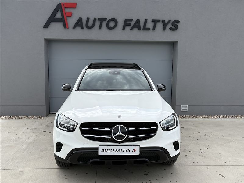 Mercedes-Benz GLC 200 145 KW 4MATIC CZ 1 DPH - fotka 3 z 37