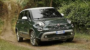 Fiat 500L.
