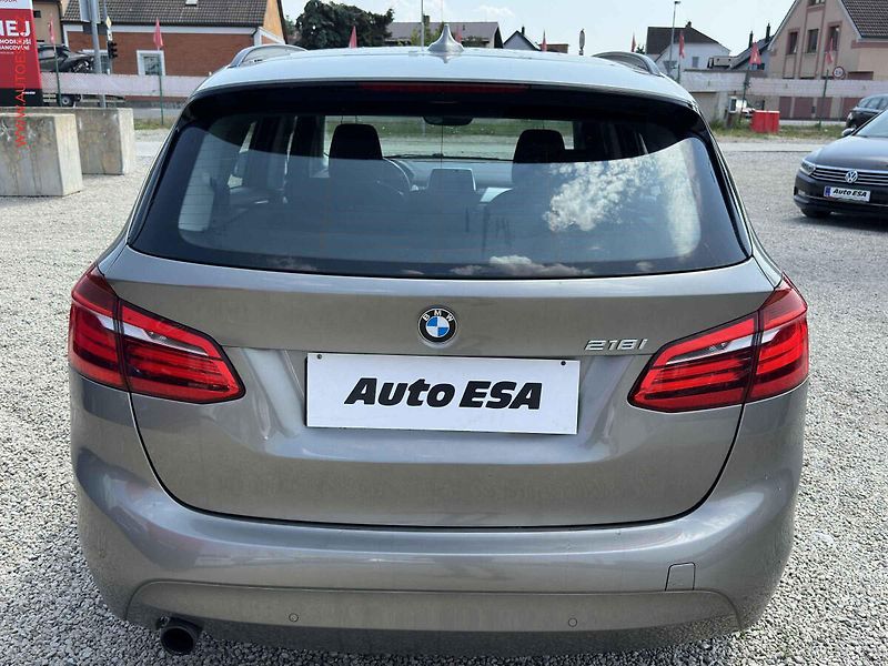 BMW Řada 2 (2017) 1.5i, 1.maj,ČR, AT - fotka 5 z 17