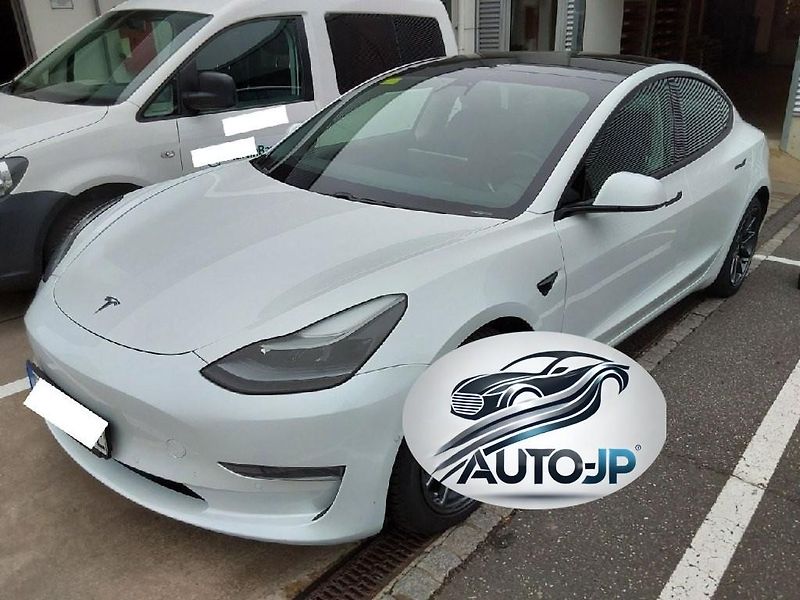 Tesla Model 3 (2021) AWD Long Range    PŘIPRAVUJEME - fotografie inzerátu