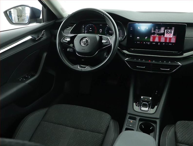 Škoda Octavia (2023) 2.0 TDI, Automat, ČR,1.maj - fotka 7 z 16