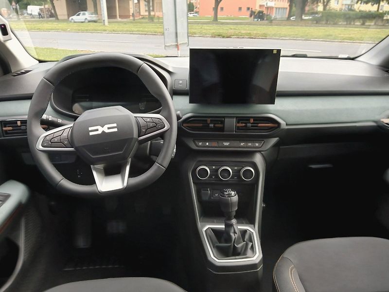 Dacia Jogger (2026) Extreme Eco-G 120 7míst pobočk - fotka 4 z 7