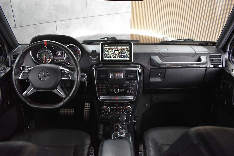 Mercedes-Benz Třídy G 350d TAŽNÉ*EXCLUSIVE*ALCANTARA - fotka 7 z 42