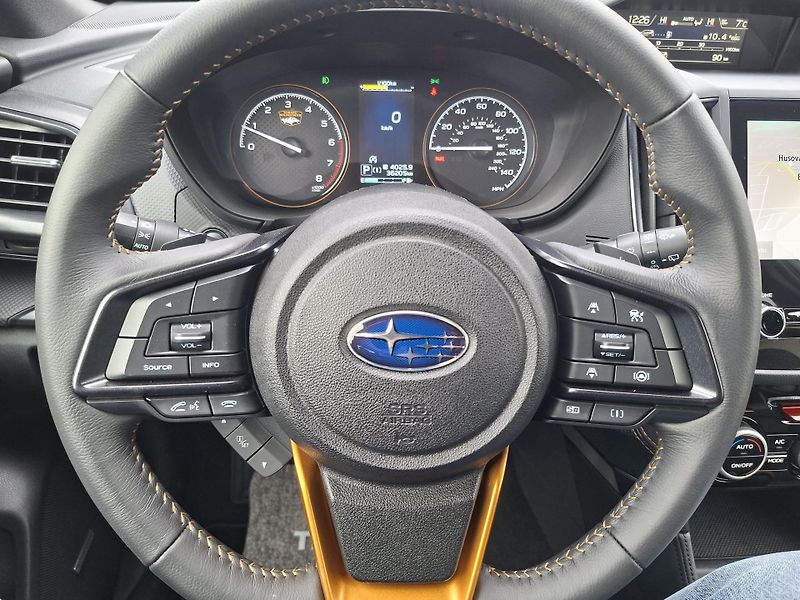 Subaru Forester (2024) 2,5 WILDERNESS,Top stav,výbava - fotka 23 z 37