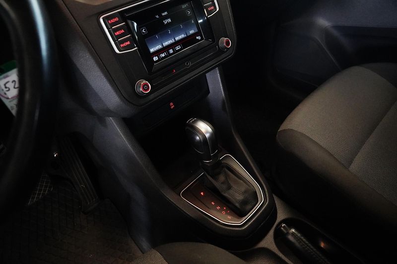 Volkswagen Caddy - fotka 20 z 22