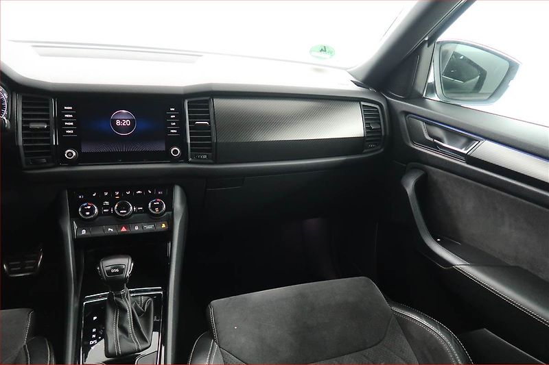 Škoda Kodiaq (2020) Sportline 2.0 TDI, Automat - fotka 8 z 19