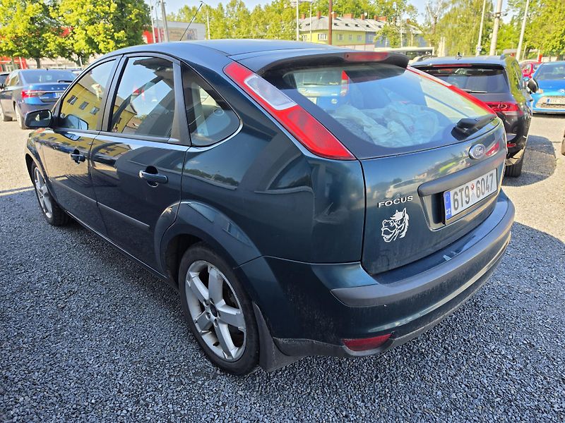 Ford Focus 1.8 TDCI 85KW  - fotka 3 z 20