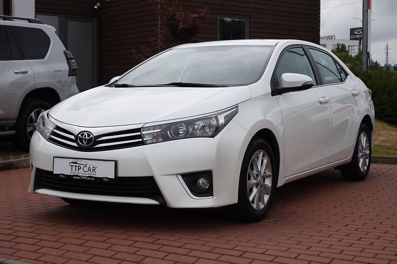 Toyota Corolla 1,6VVTi 97kW M/T Active Design - fotografie inzerátu