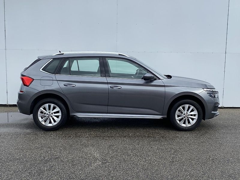 Škoda Kamiq 1.0 TSI 81 kW Style - fotka 3 z 26