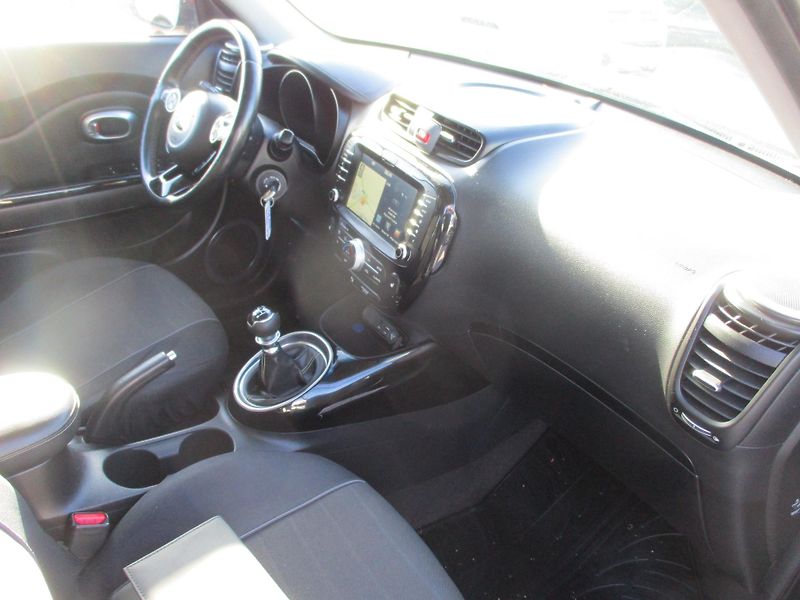 Kia Soul (2015) 1,6 CRDI - fotka 5 z 10