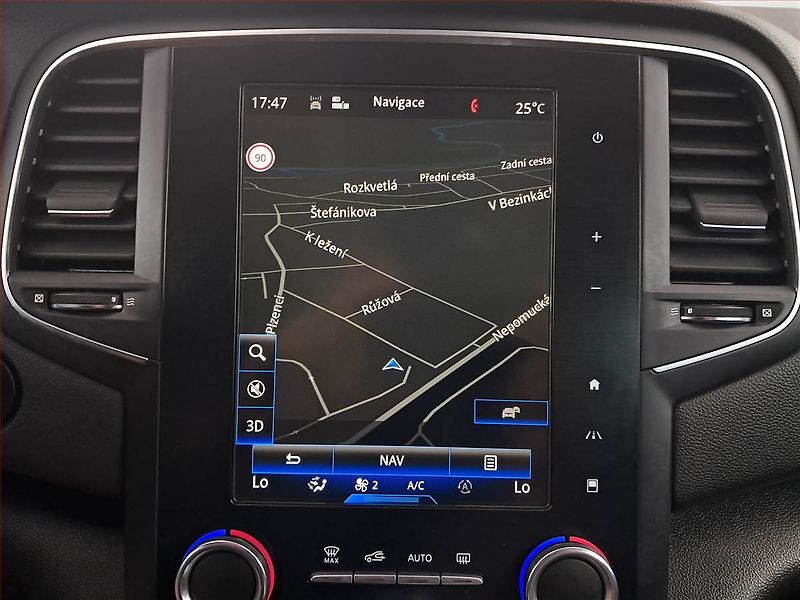 Renault Mégane (2017) GT Line 1.6 dCi, Serv.kniha - fotka 13 z 19