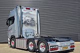 Scania (2023) S 590 V8 6x4 souprava 80t - náhled 2