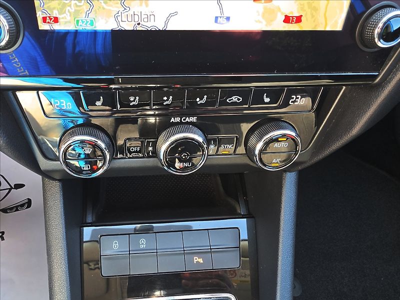 Škoda Octavia III 1,4TSi 110KW Style Plus - fotka 22 z 43