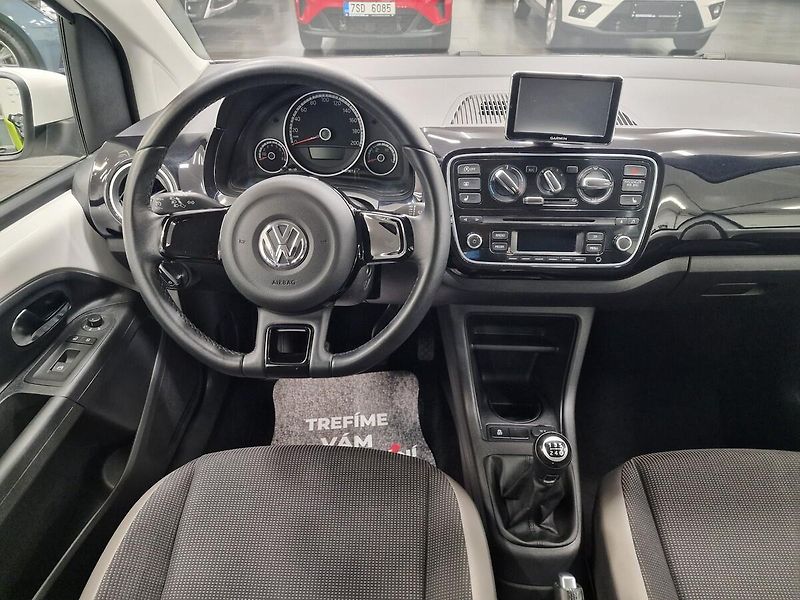 Volkswagen up! (2013) 1.0 ECO Záruka - fotka 29 z 62