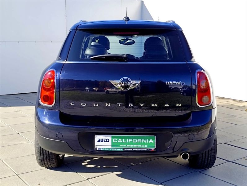 Mini Countryman 2,0 d Automat Navi Panorama LE - fotka 8 z 32