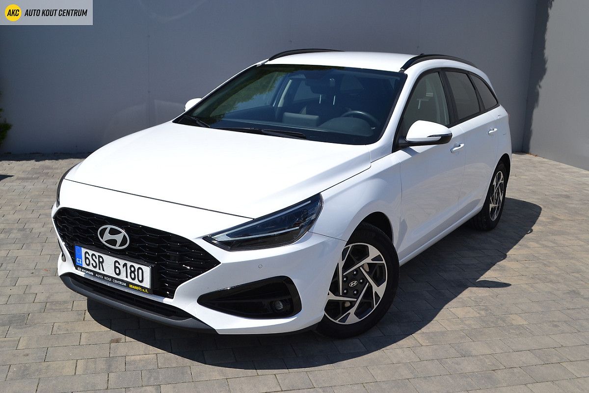 Hyundai i30 WG 1,5I MT FAMILY NAVI