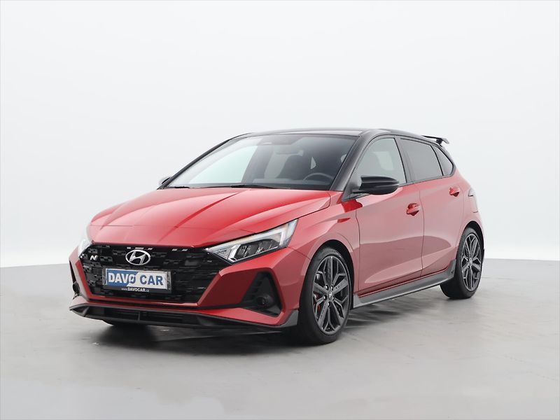 Hyundai i20 1,6 T-GDI 150 N Premium - fotka 3 z 34